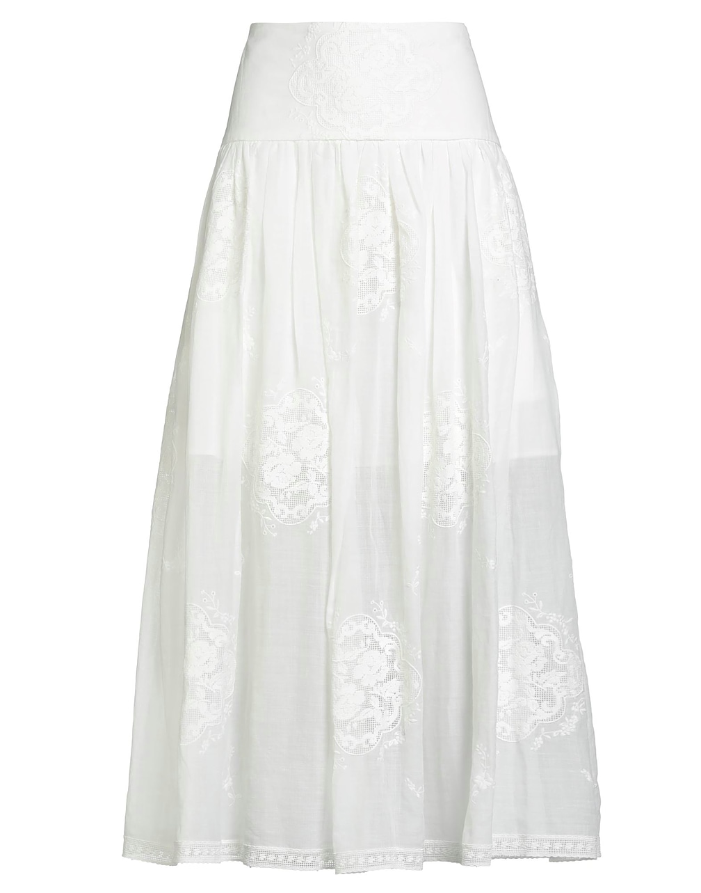 ZIMMERMANN - Midi skirts