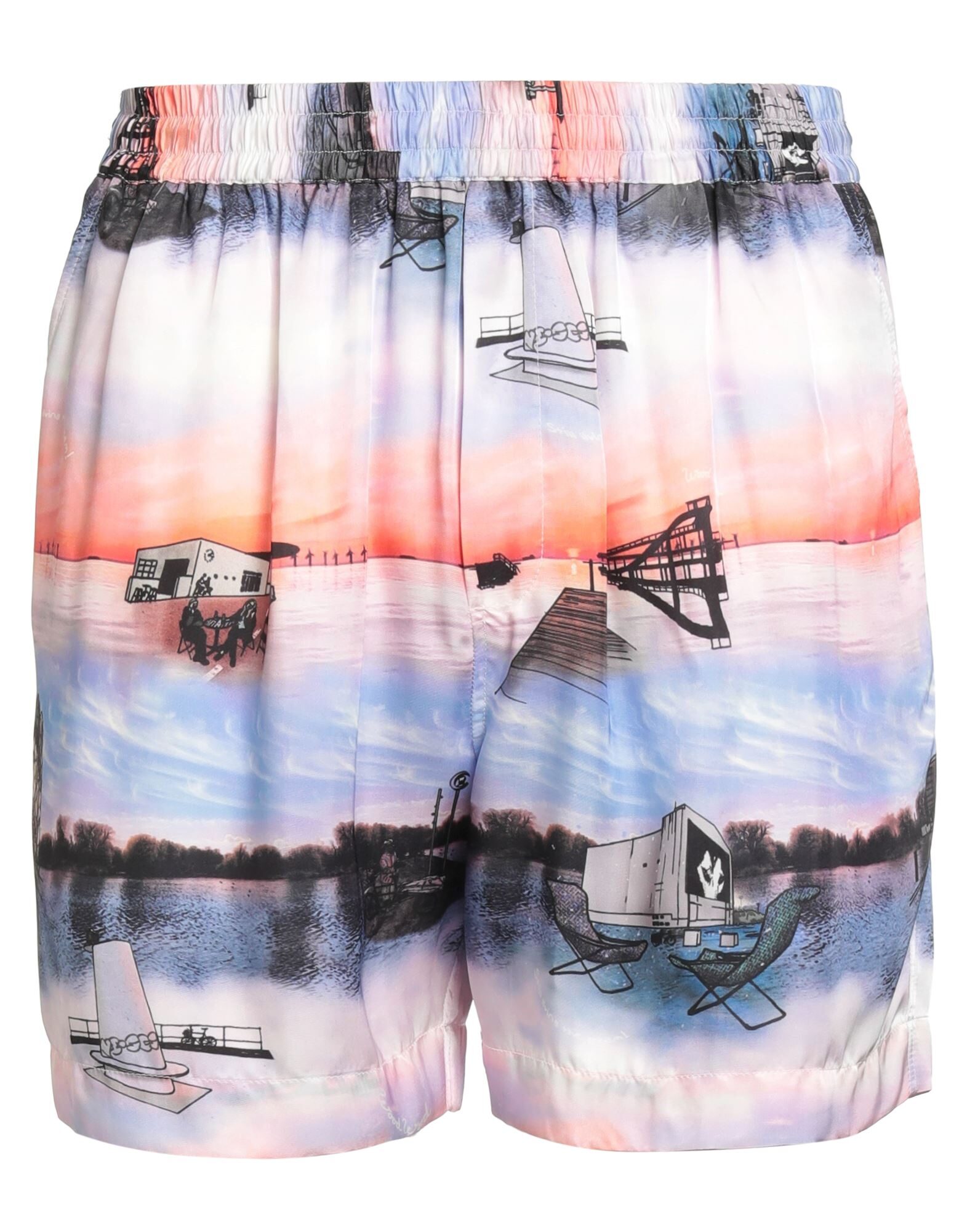 WOOD WOOD - Shorts & Bermuda Shorts