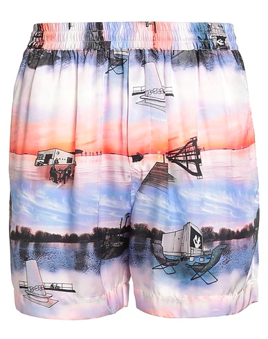 WOOD WOOD Shorts et Bermudas 100% Viscose