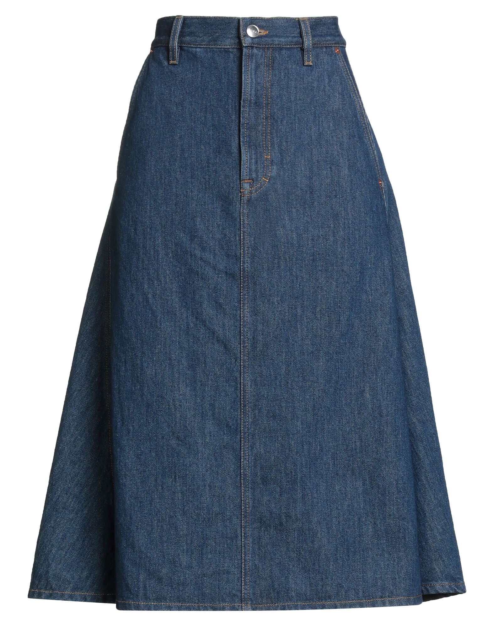 GUCCI - Denim skirts