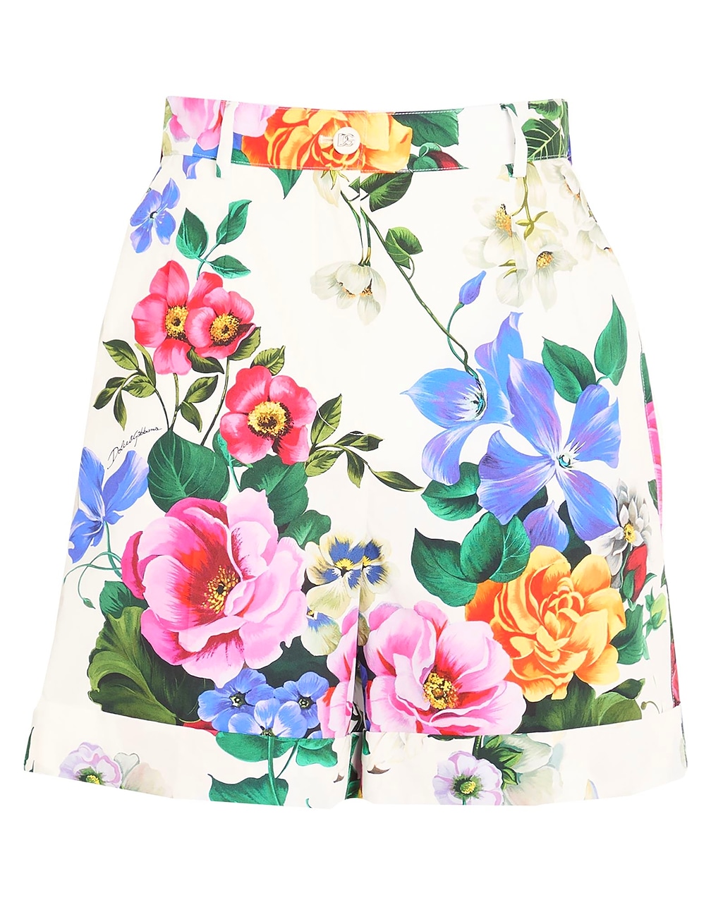 DOLCE&GABBANA - Shorts et bermudas