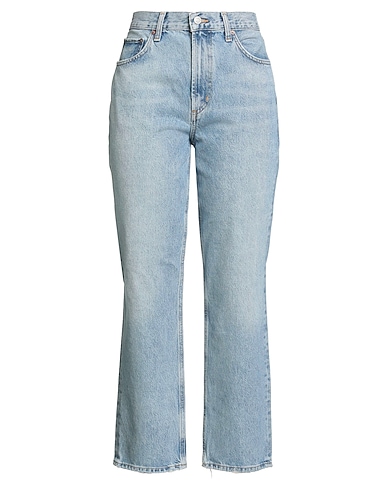 AGOLDE Baggy Bleu 100% Coton recyclé