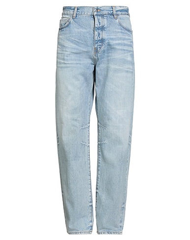AMIRI Pantaloni jeans Blu 100% Cotone