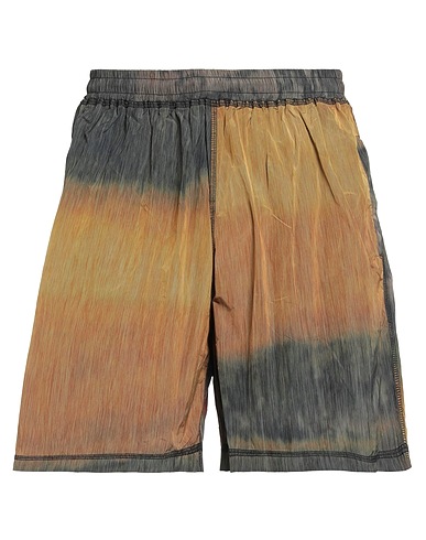 ARIES Shorts & Bermuda Brown 100% Polyamide