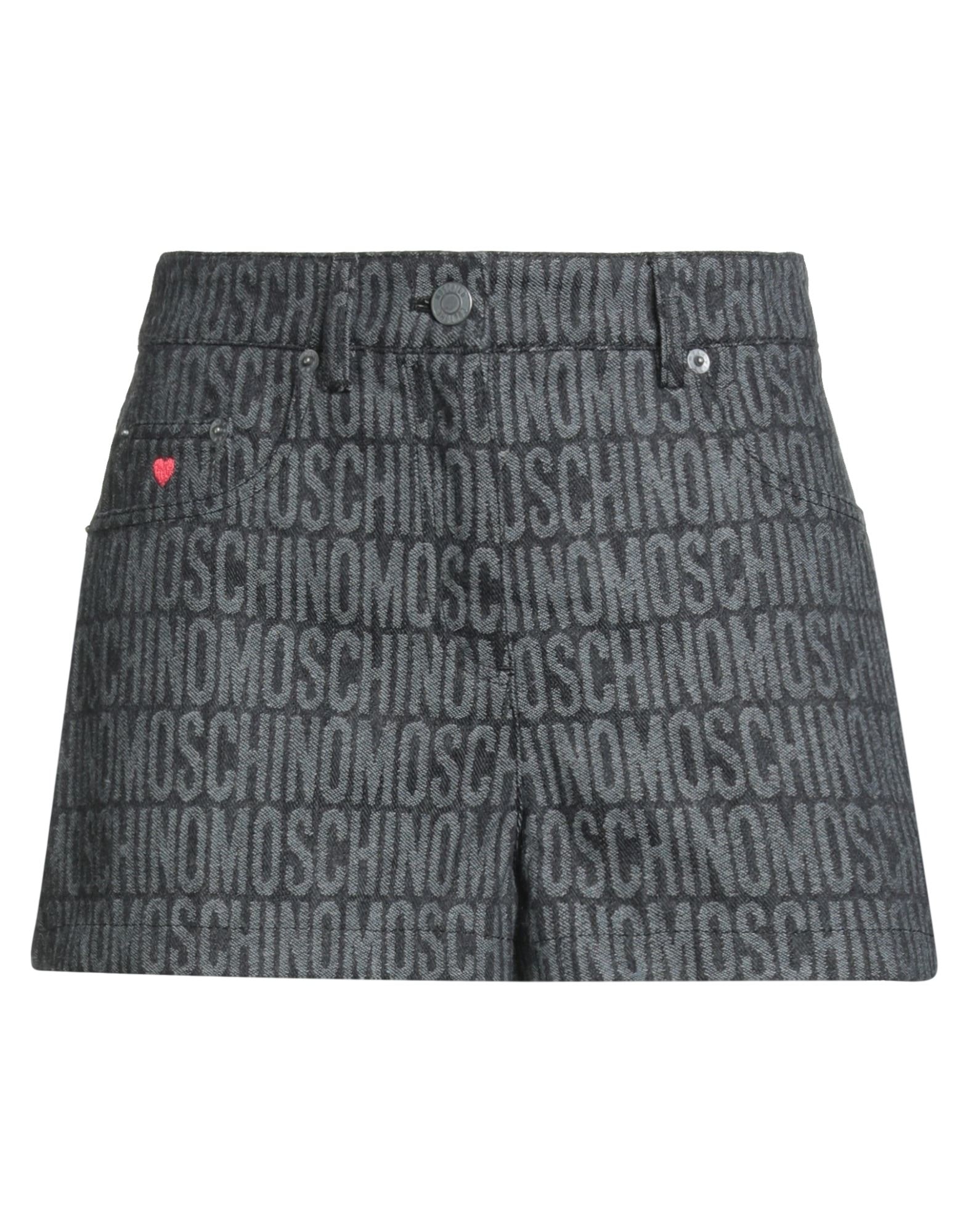 MOSCHINO - Denim shorts