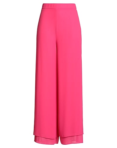 CLIPS Pantalone Fucsia 100% Poliestere