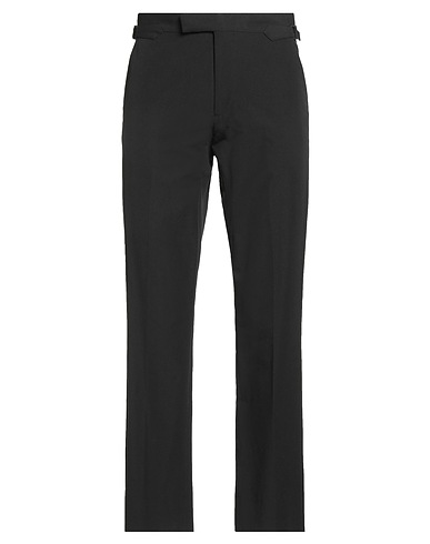VIVIENNE WESTWOOD Casual trouser Black 100% Cotton