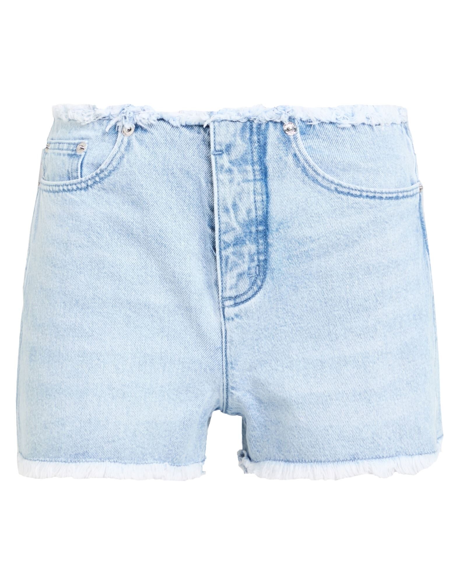 MICHAEL MICHAEL KORS - Denim shorts
