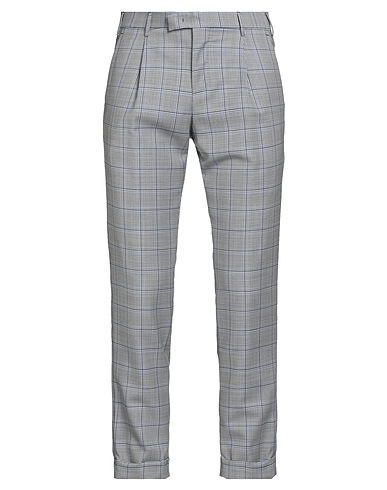 PT Torino Casual παντελόνι Μπλε 100% Παρθένο μαλλί