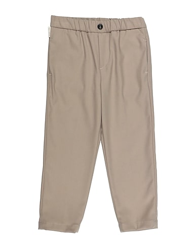 MICHAEL COAL Hosen LITTLE Beige 62% Polyester, 34% Viskose, 4% Elastan