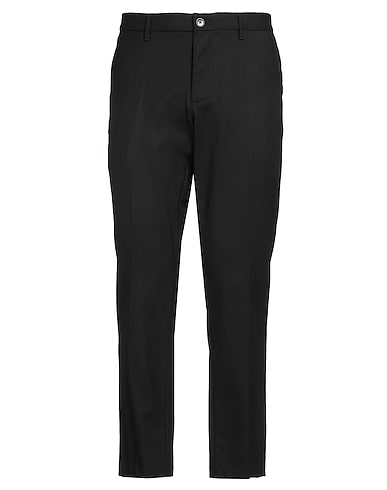 MICHAEL KORS MENS Hosen Schwarz 96% Wolle, 4% Elastan