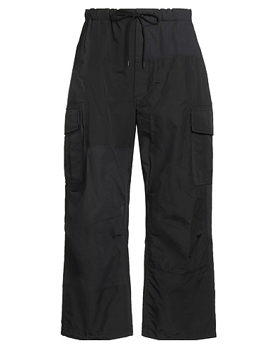 COMME des GARÇONS Casual trouser HOMME 40% Cotton, 35% Nylon, 25% Modacrylic