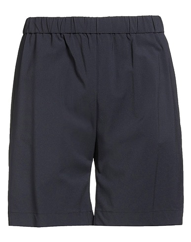 BRIAN DALES Shorts & Bermuda NATURAL LOW IMPACT Midnight blue 91% Polyamide, 9% Elastane