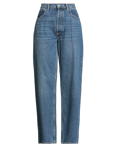 BOYISH Γραμμή σωλήνας Μπλε 60% Οργανικό βαμβάκι, 40% Tencel™