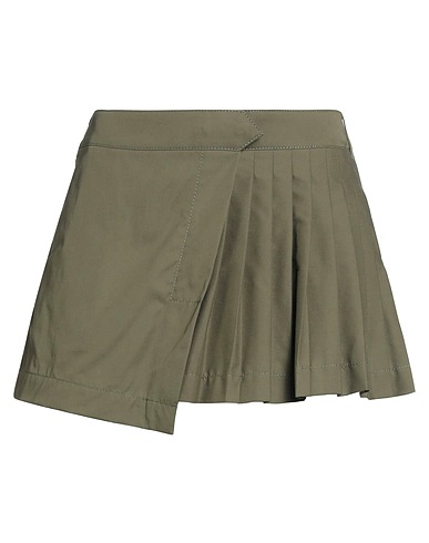 OFF-WHITE™ Mini skirt 100% Cotton