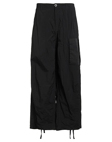 TEN C Casual pants Black 100% Polyamide