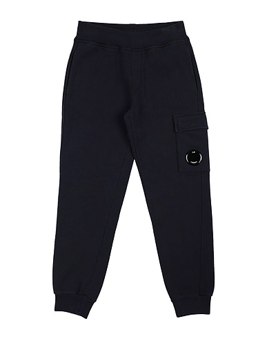 C.P. COMPANY UNDERSIXTEEN Casual trouser Blue 100% Cotton