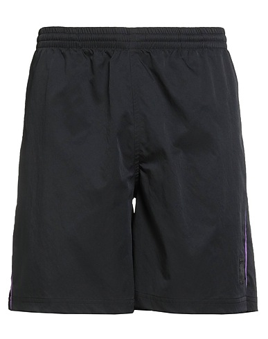SOUTH2 WEST8 Shorts & Bermuda Black 100% Polyester
