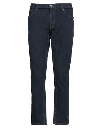 MICHAEL KORS MENS Denim trousers 90% Cotton, 6% Polyester, 4% Elastane
