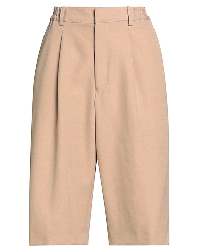 AMI ALEXANDRE MATTIUSSI Shorts & Bermudas SABBIA 75% Schurwolle, 25% Polyamid