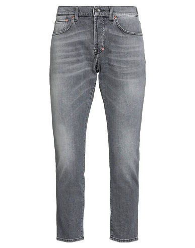 PRPS Jeans Schwarz 98% Baumwolle, 2% Polyester