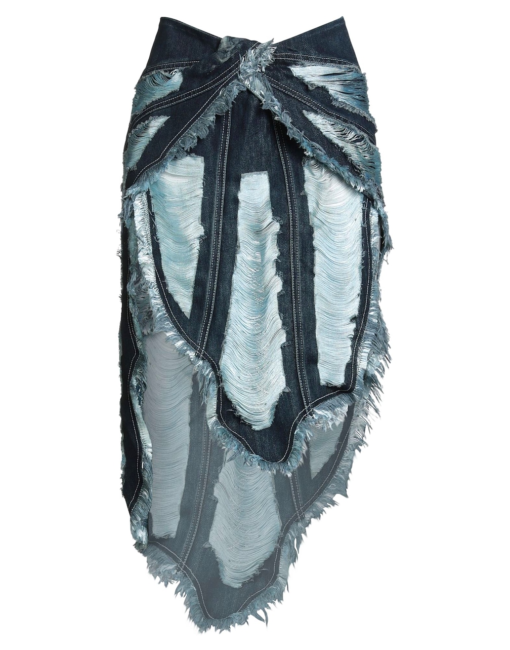 OFF-WHITE™ - Denim φούστες