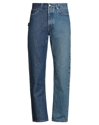 AMBUSH Denim trousers Blue 100% Cotton