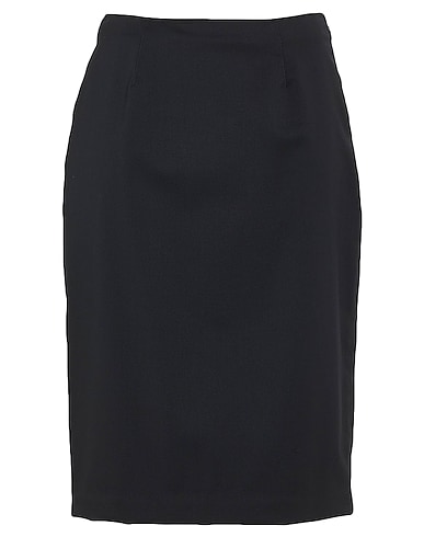 VALENTINO GARAVANI Jupe mi-longue 98% Laine vierge, 2% Élasthanne