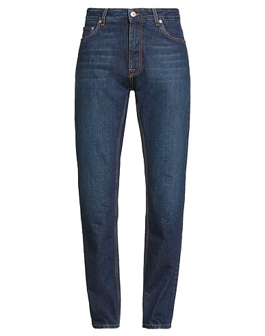 ETRO Denim pants Blue 100% Cotton