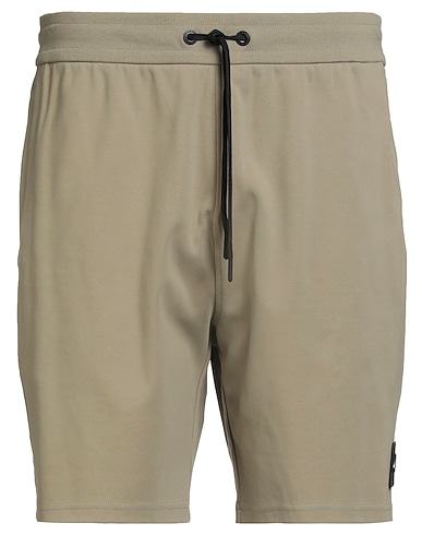 MOOSE KNUCKLES Shorts & Bermuda Khaki 100% Cotton