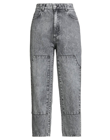 VICOLO Pantaloni jeans DENIM COUTURE Nero 100% Cotone organico