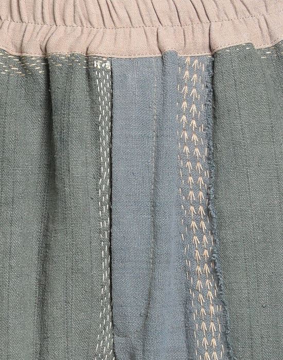 BY WALID Повседневные брюки