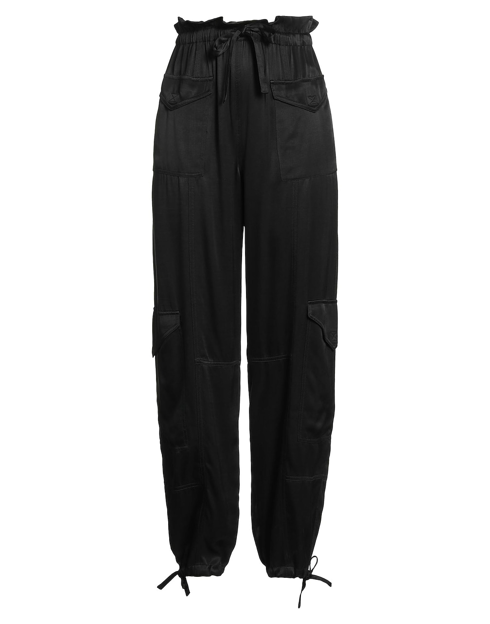 GANNI - Casual παντελόνια