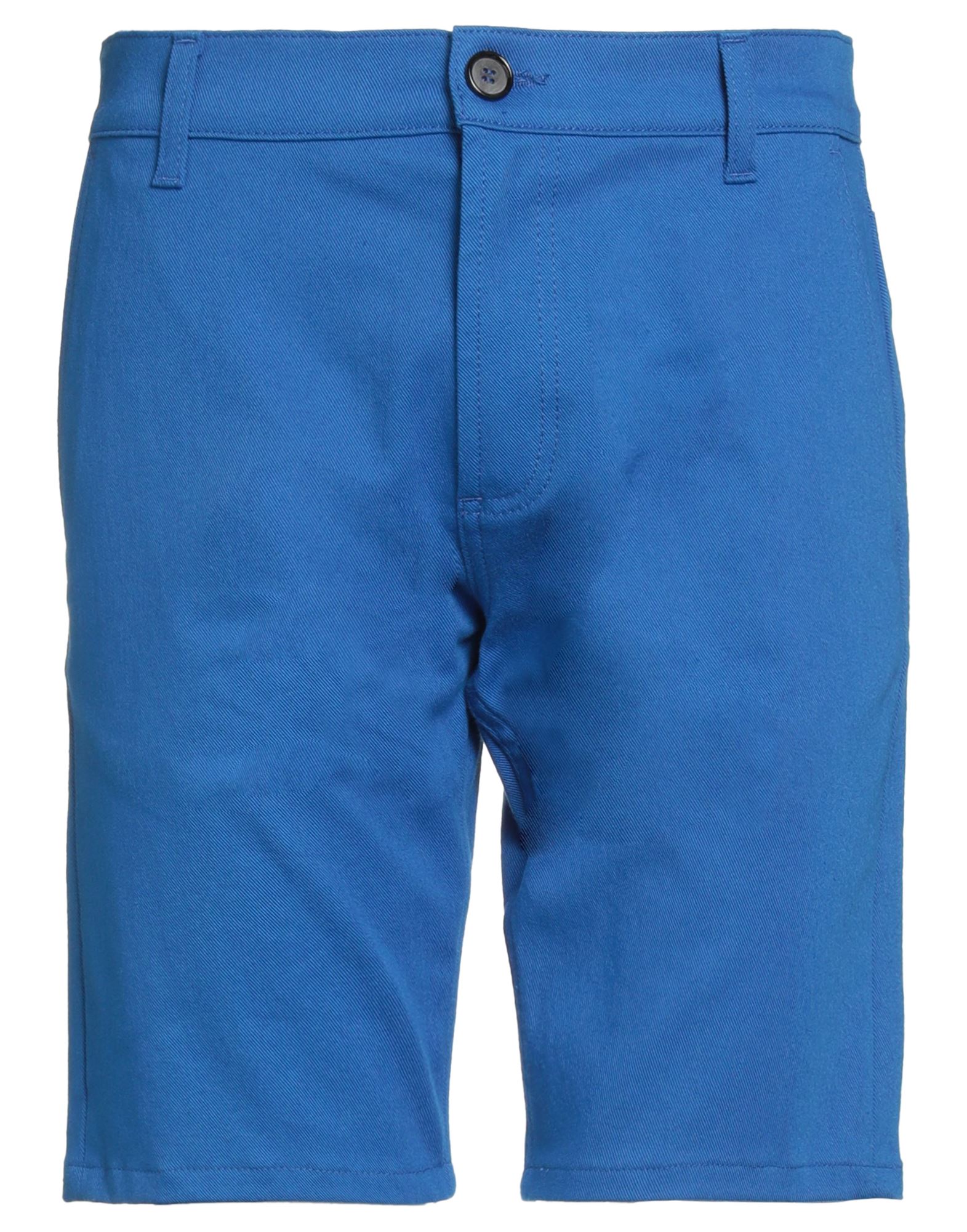 MCQUEEN - Denim shorts