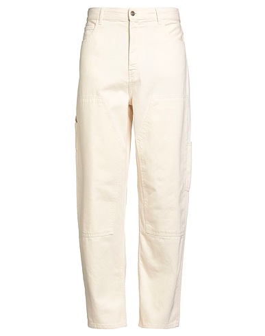 ALANUI Casual pants Ivory 100% Cotton