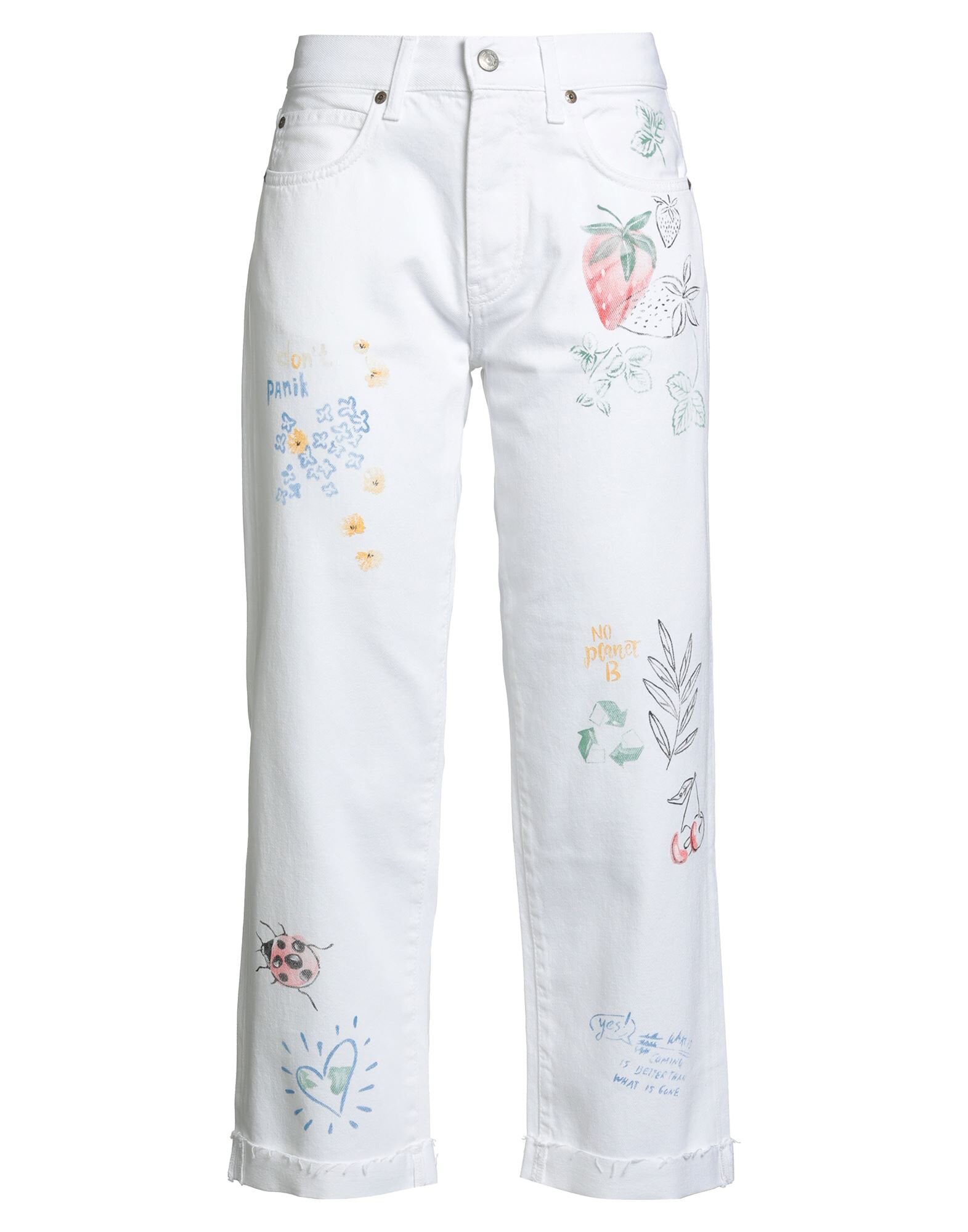 ROŸ ROGER'S - Pantalones vaqueros