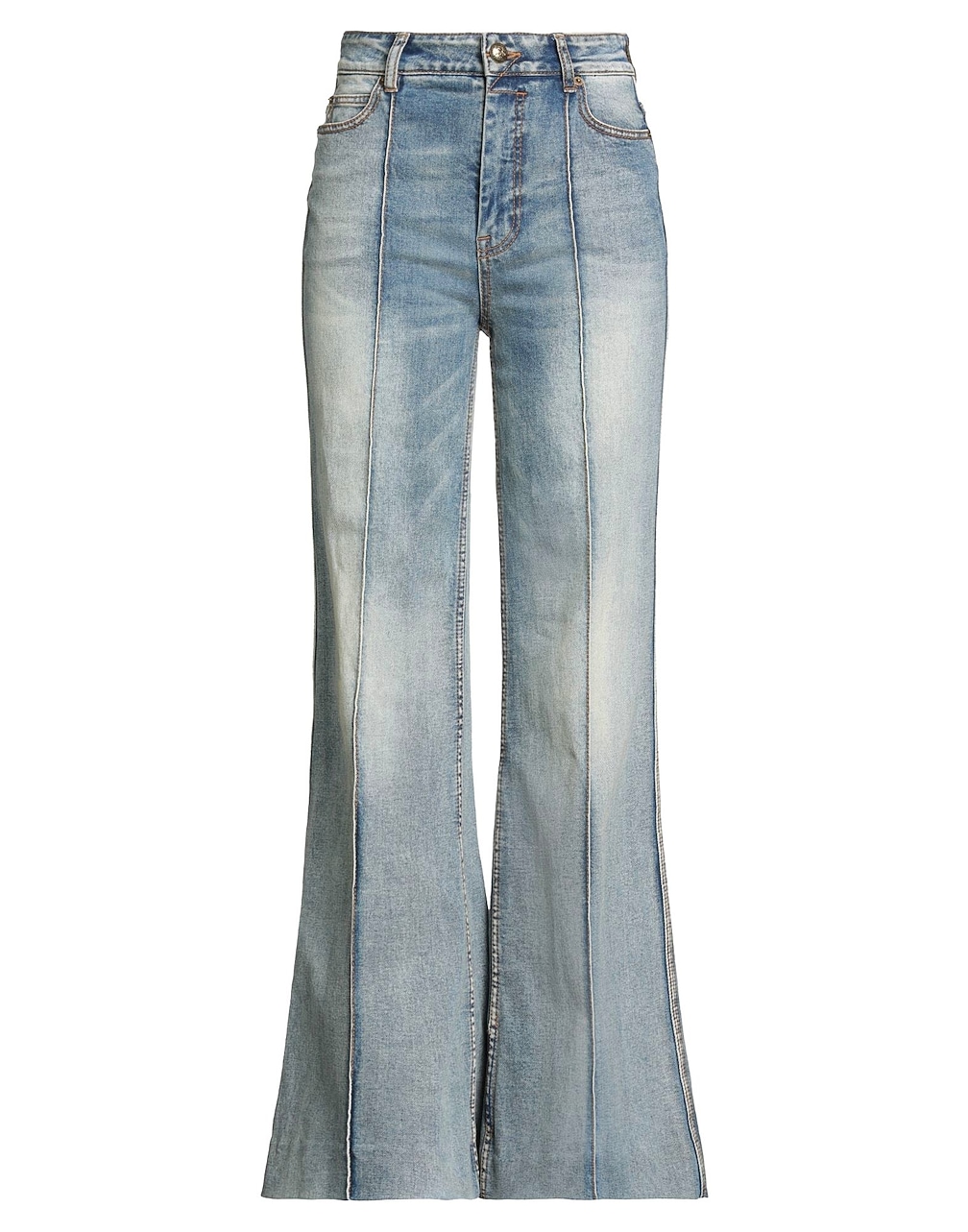 ZIMMERMANN - Pantalones vaqueros