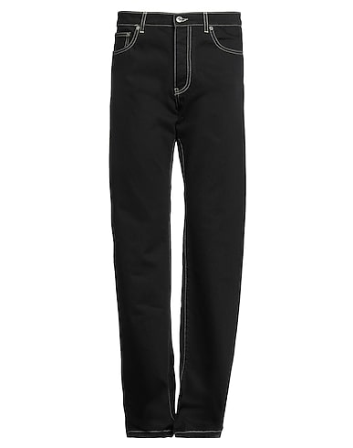OFF-WHITE™ Denim pants Black 100% Cotton