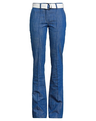 MARCO BOLOGNA Denim pants Blue 100% Cotton