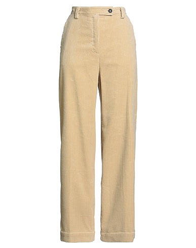 MASSIMO ALBA Pantalone Beige 100% Cotone