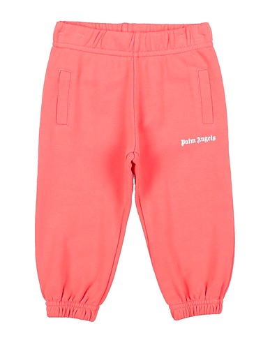 PALM ANGELS Casual trouser Salmon pink 100% Cotton