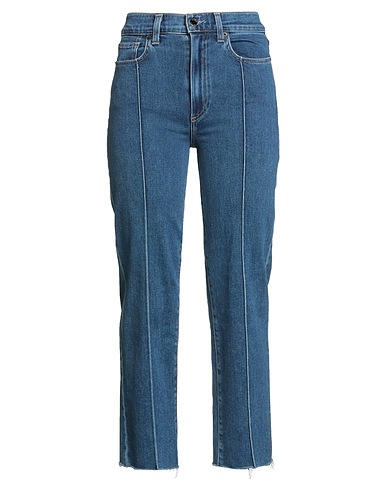 LE JEAN Τζιν Μπλε 93% Βαμβάκι, 5% Πολυεστέρας, 2% Ελαστάνη