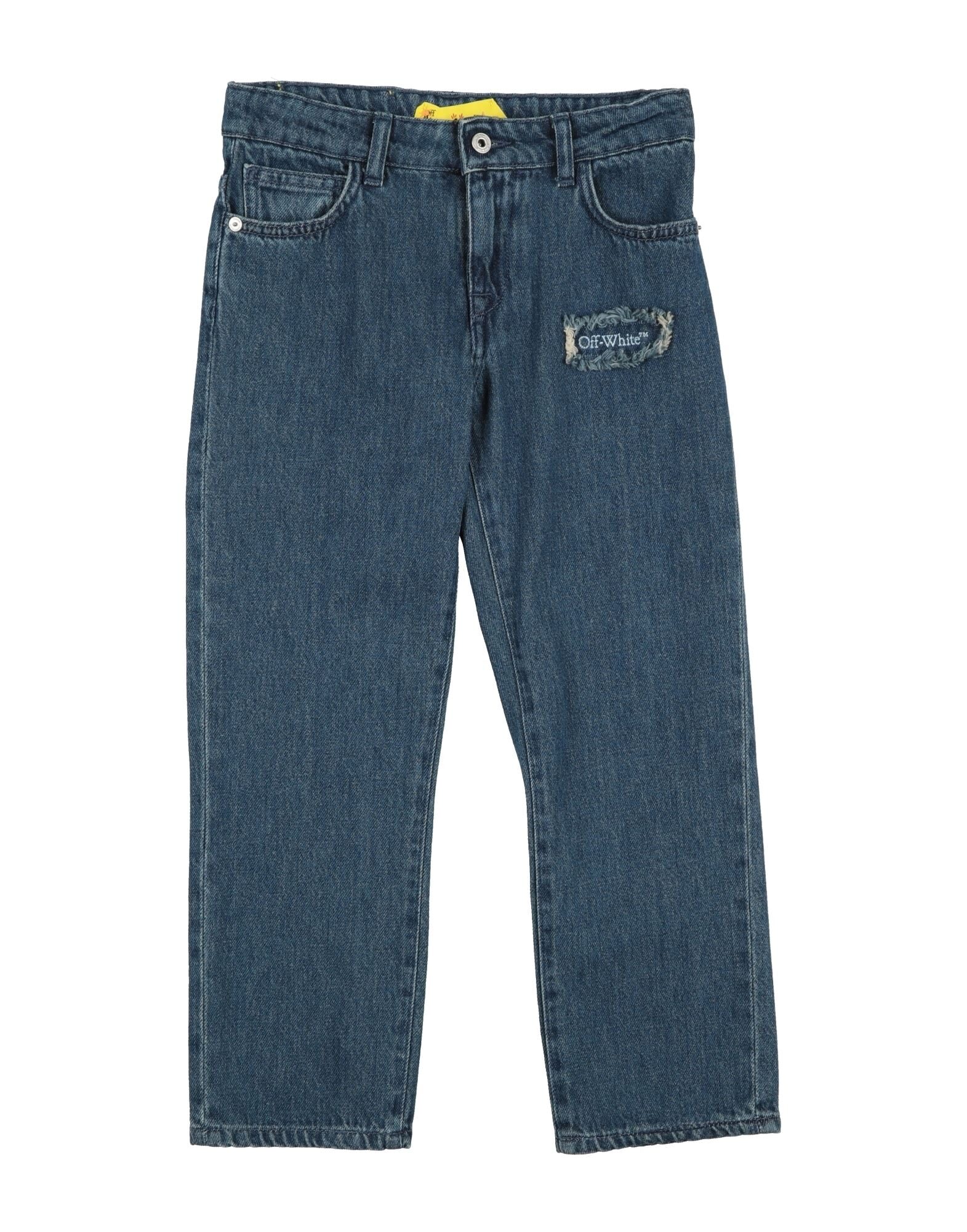 OFF-WHITE™ KIDS - Pantaloni jeans