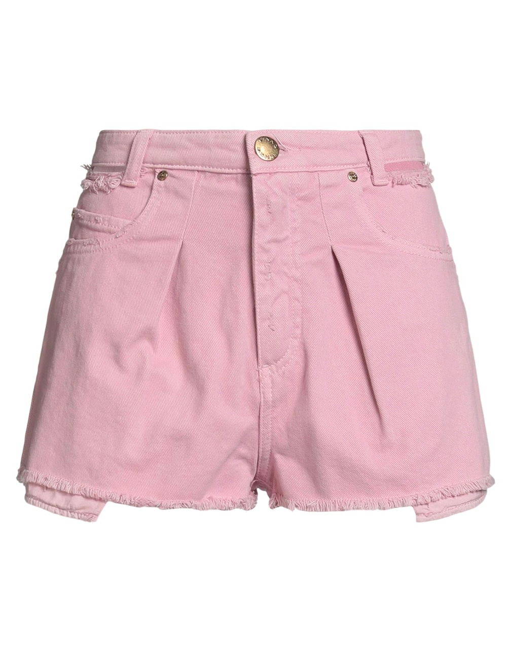 PINKO - Shorts en jean
