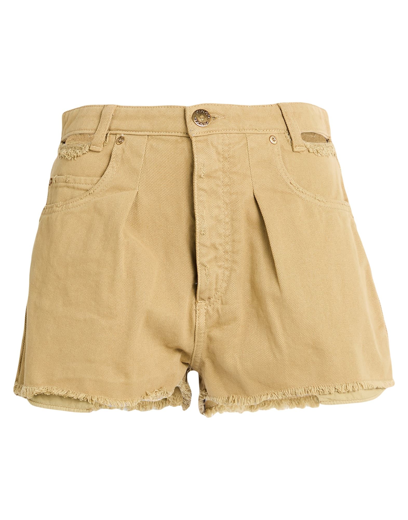 PINKO - Джинсовые шорты