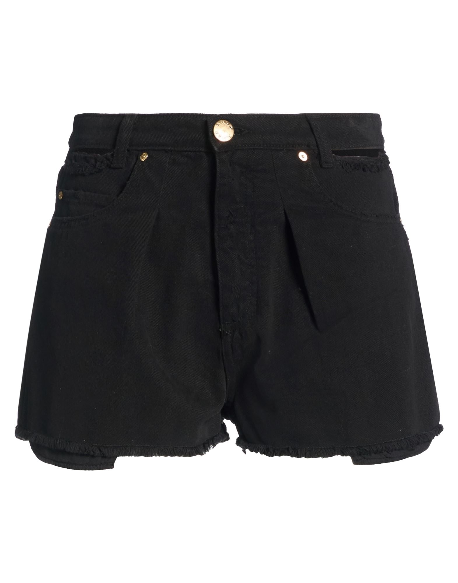 PINKO - Denim shorts