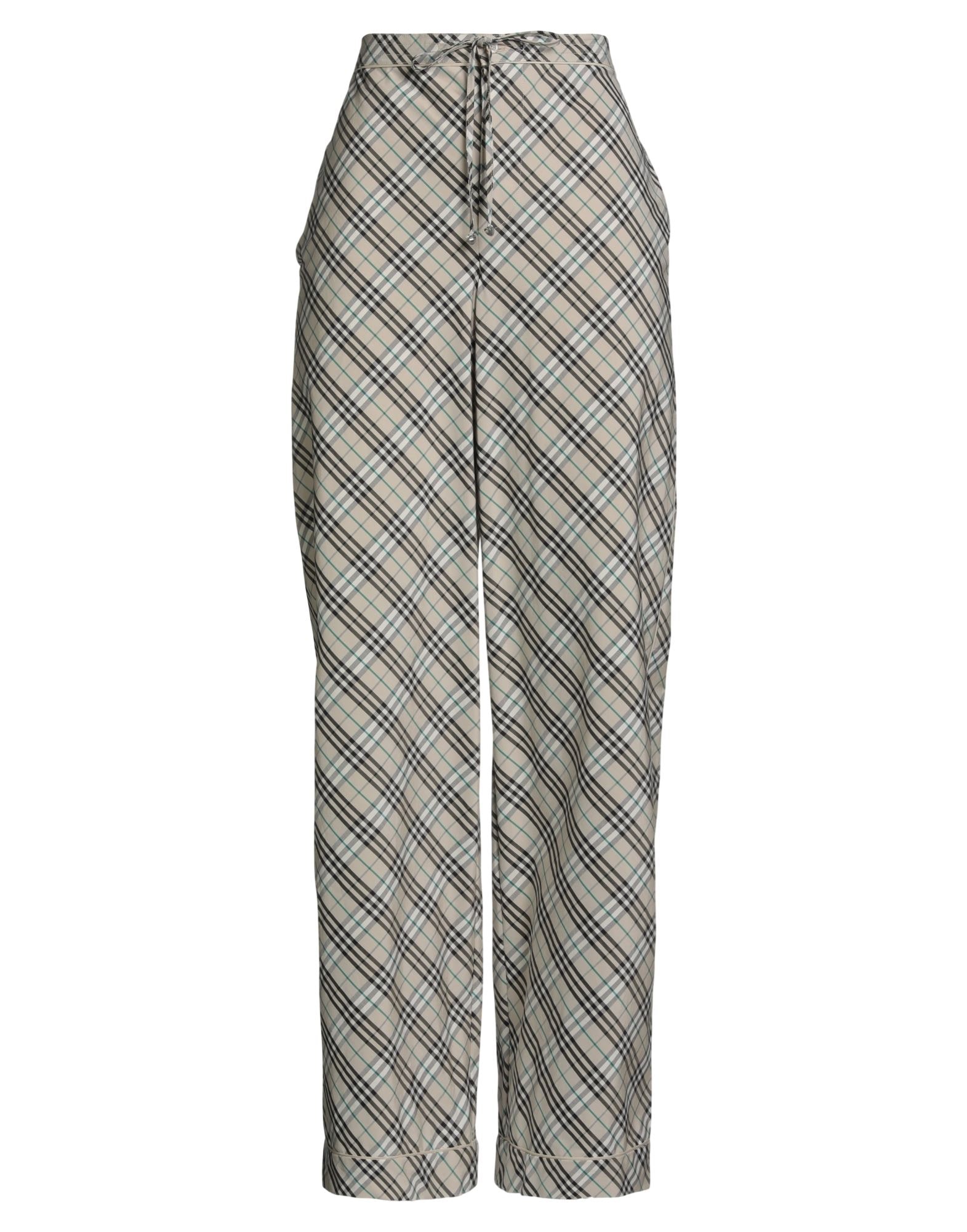 BURBERRY - Trousers
