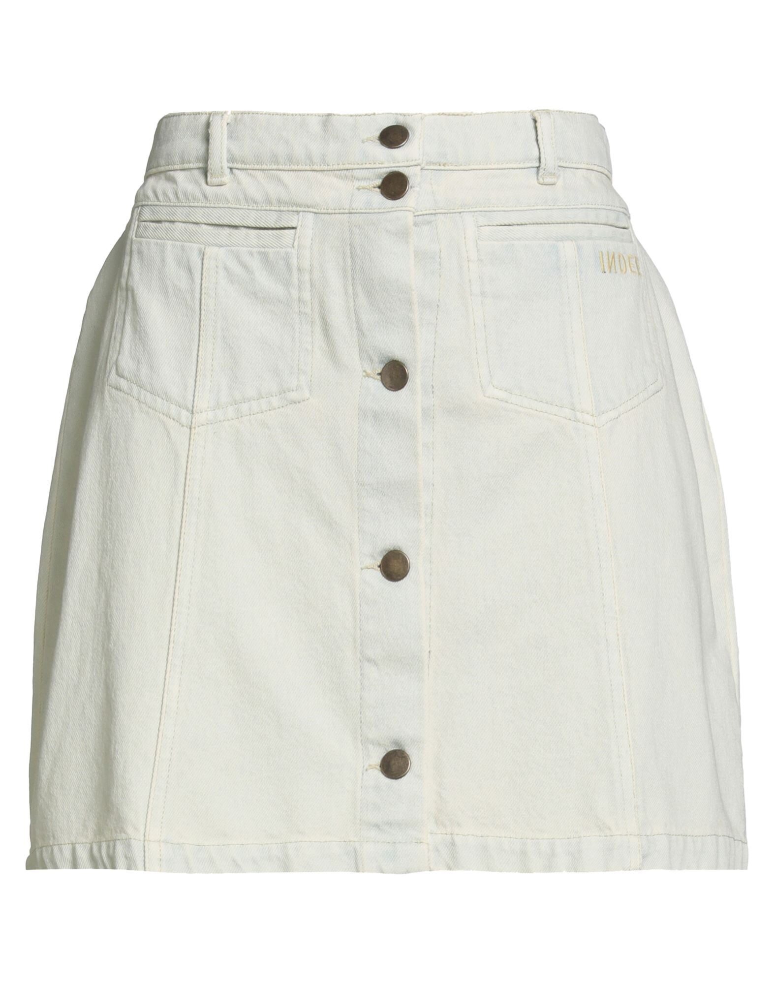 INDEE - 데님 스커트