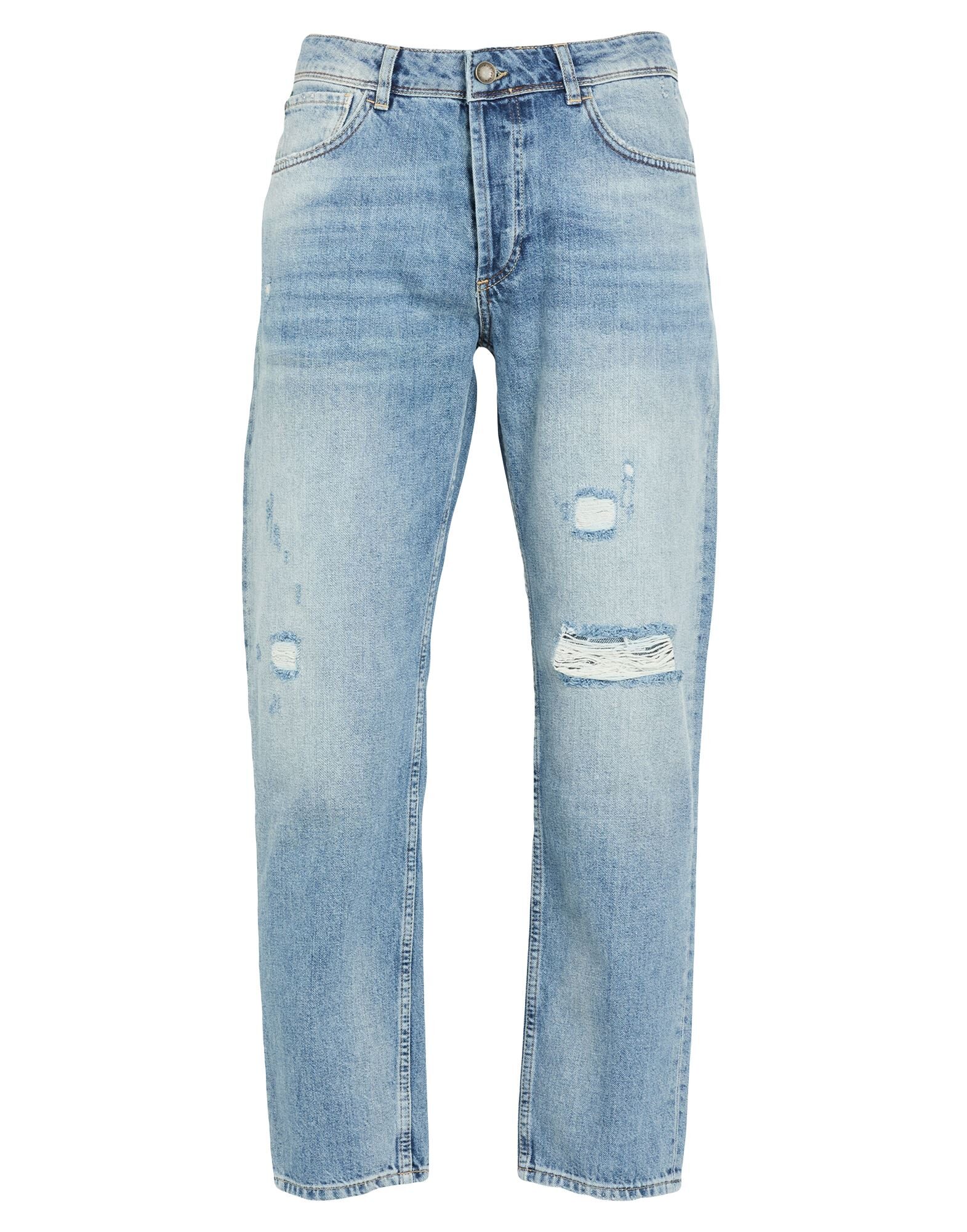 P.GRAX - Джинсовые брюки