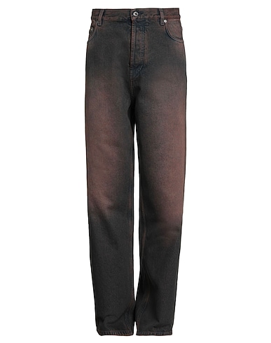 OFF-WHITE™ Denim trousers Blue 100% Cotton